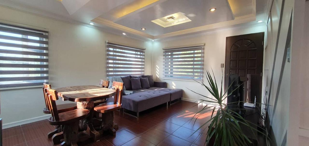 Jcga Apartments Baguio City Exterior foto