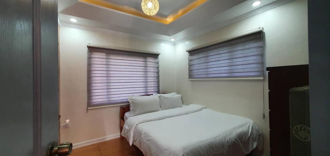 Jcga Apartments Baguio City Exterior foto