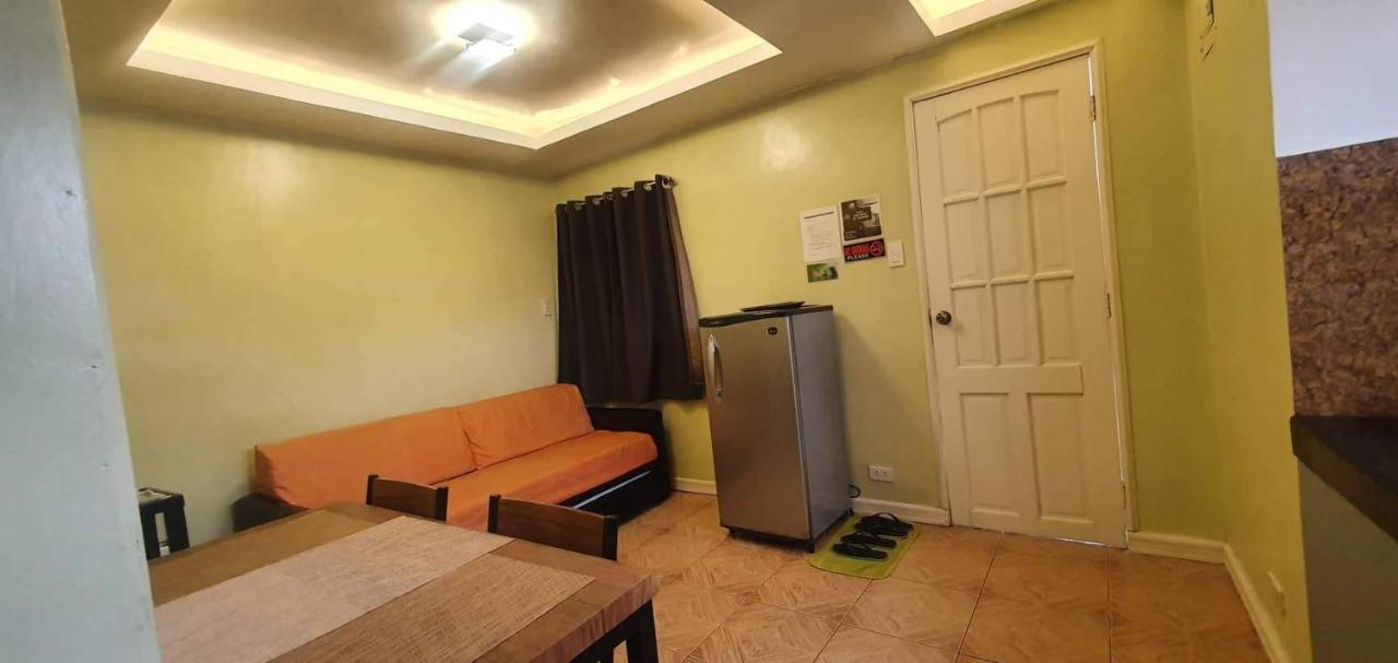 Jcga Apartments Baguio City Exterior foto