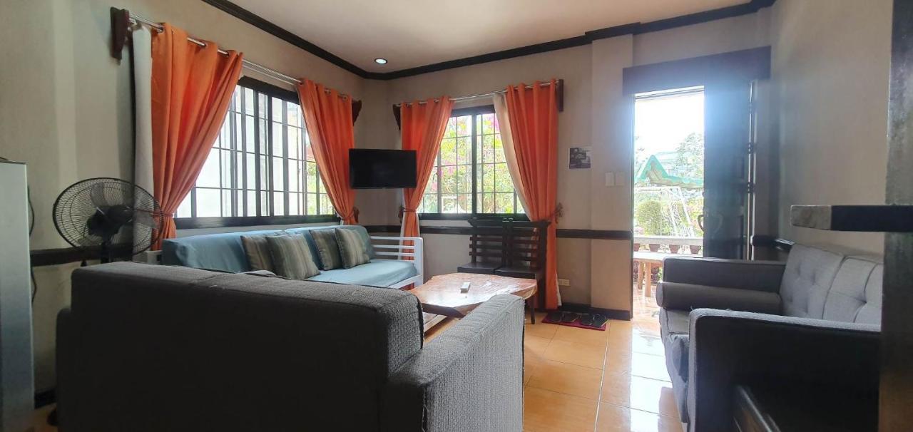 Jcga Apartments Baguio City Exterior foto