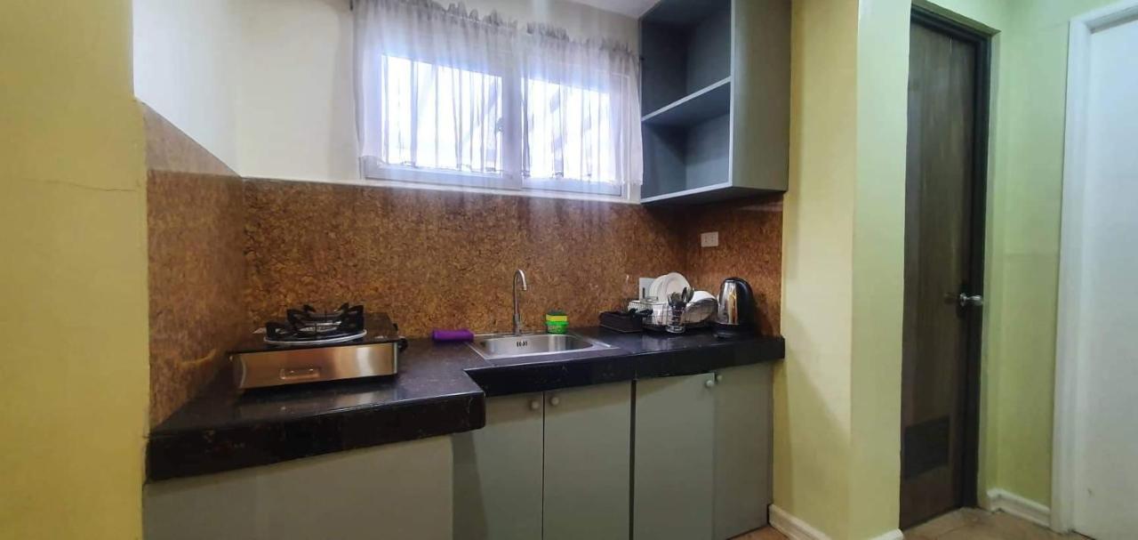Jcga Apartments Baguio City Exterior foto
