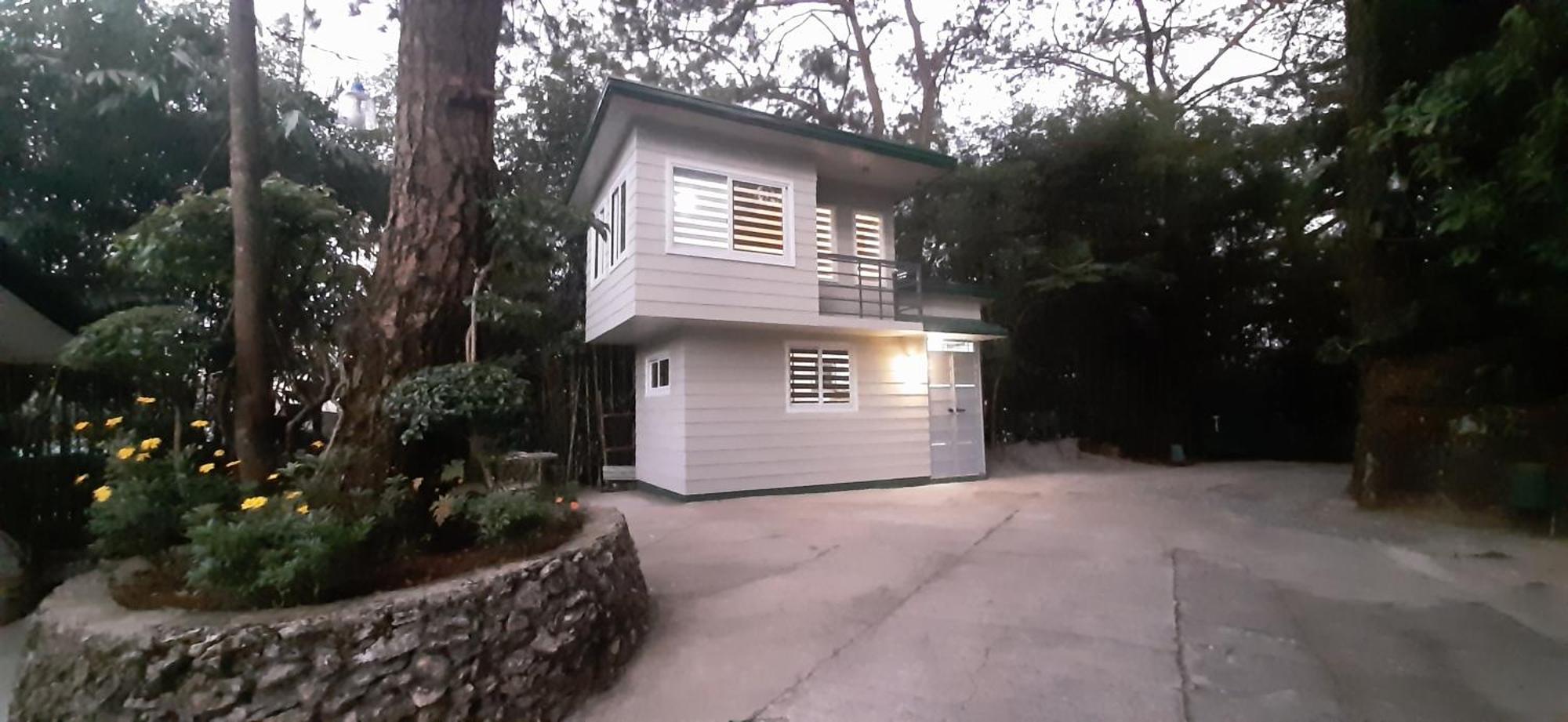 Jcga Apartments Baguio City Quarto foto